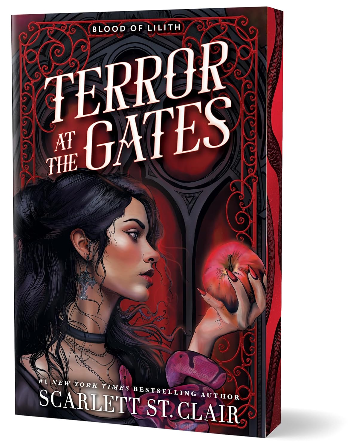 Terror at the Gates (Deluxe Edition)