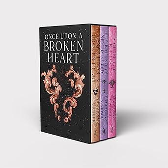 One Upon a Broken Heart Series Boxset