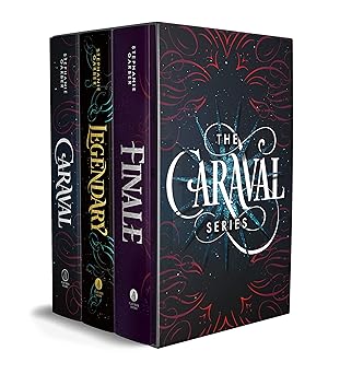 Caraval Boxset