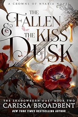 Fallen & the Kiss of Dusk (Signed)