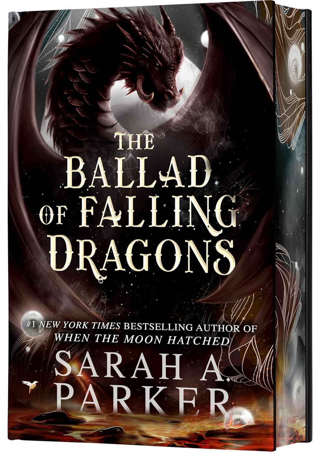 🐉✨ The Ballad of Falling Dragons ✨🐉