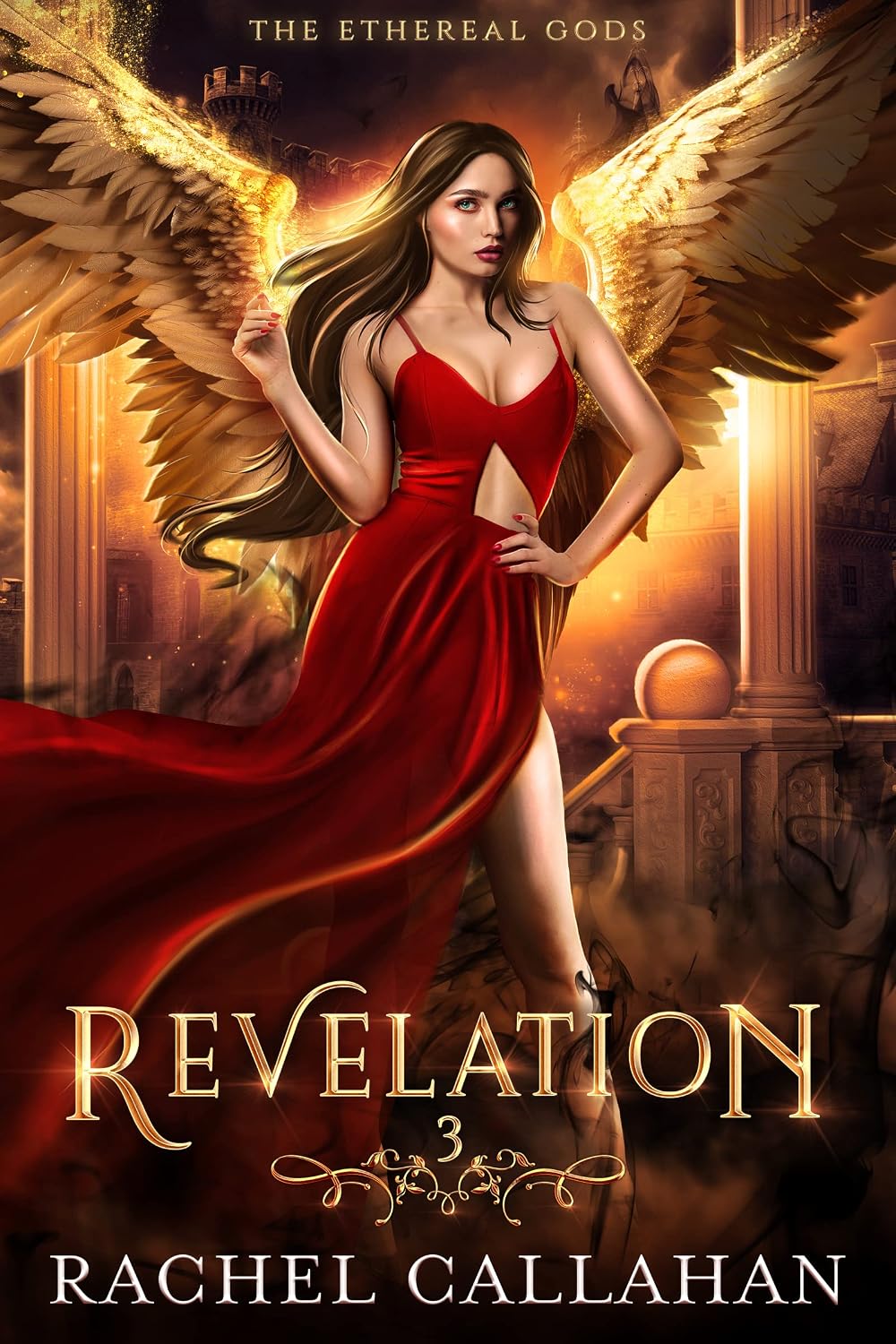 🐉 Revelation (Book Three)