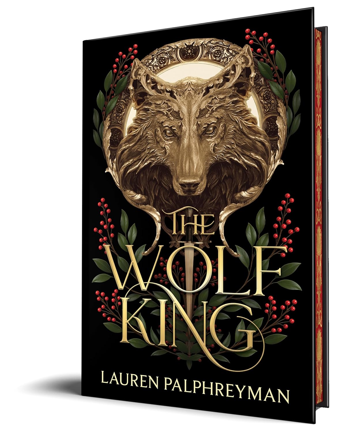 The Wolf King