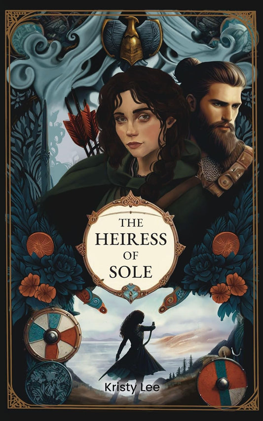 The Heiress of Sole (Signed)