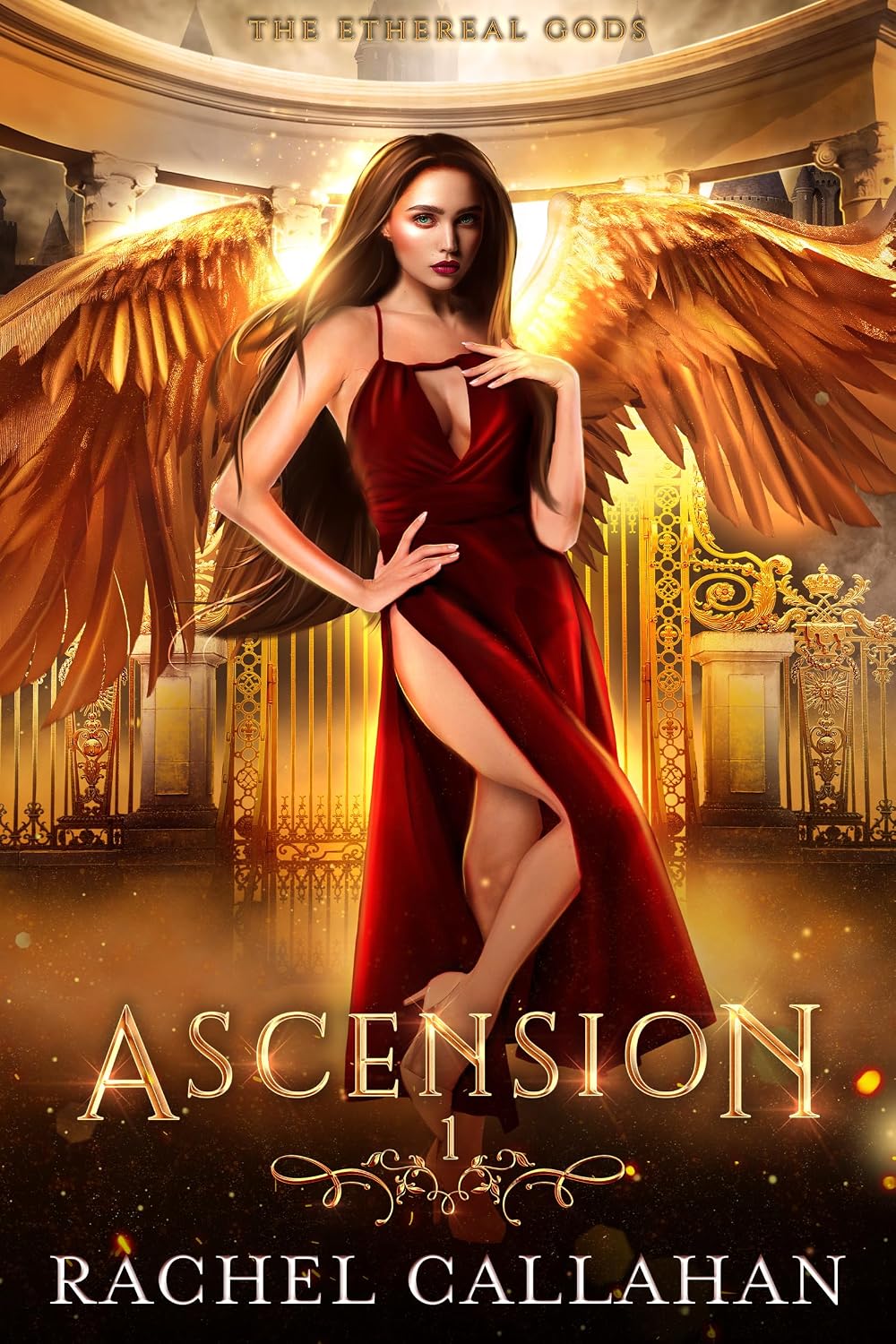 🐉 Ascension (Book One)