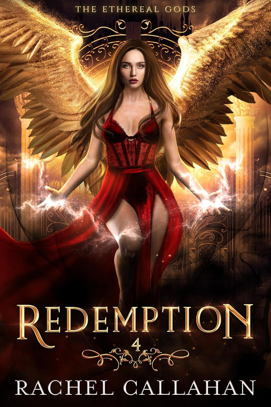 🐉 Retribution (Book Four)