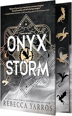 Onyx Storm (Wing and Claw Edition)