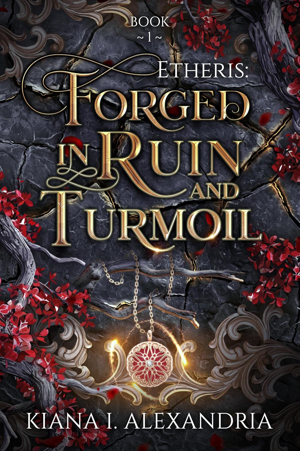 🐉✨ Forged in Ruin & Turmoil ✨🐉 - EXCLUSIVE EDITION