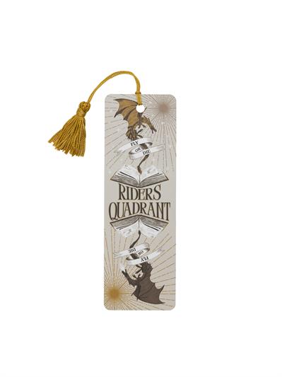 Rebecca Yarros's Fourth Wing: Rider Quadrant Bookmark