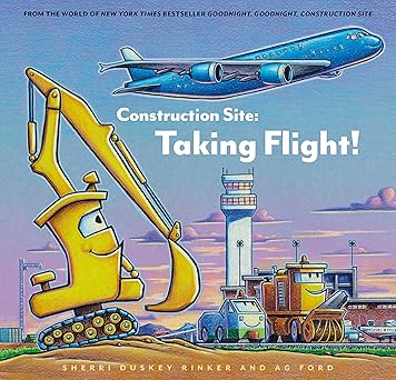 Construction Site: Taking Flight