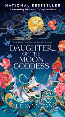 Daughter of the Moon Goddess