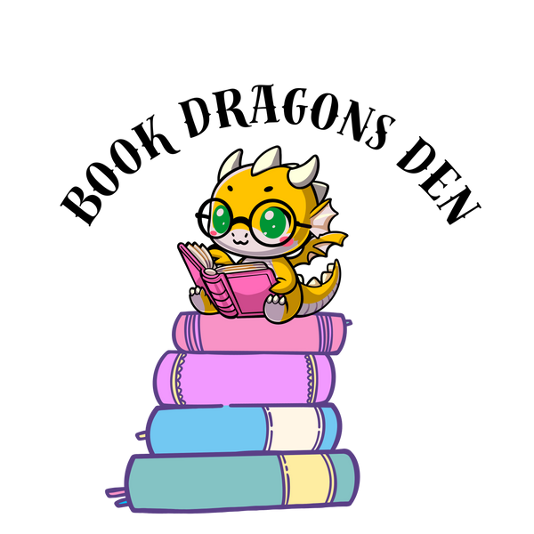 Book Dragons Den