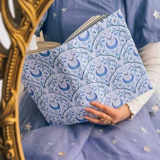 CF Fairytale fabric dust jacket