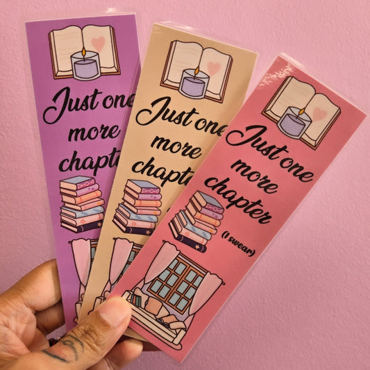 Cute Bookmark