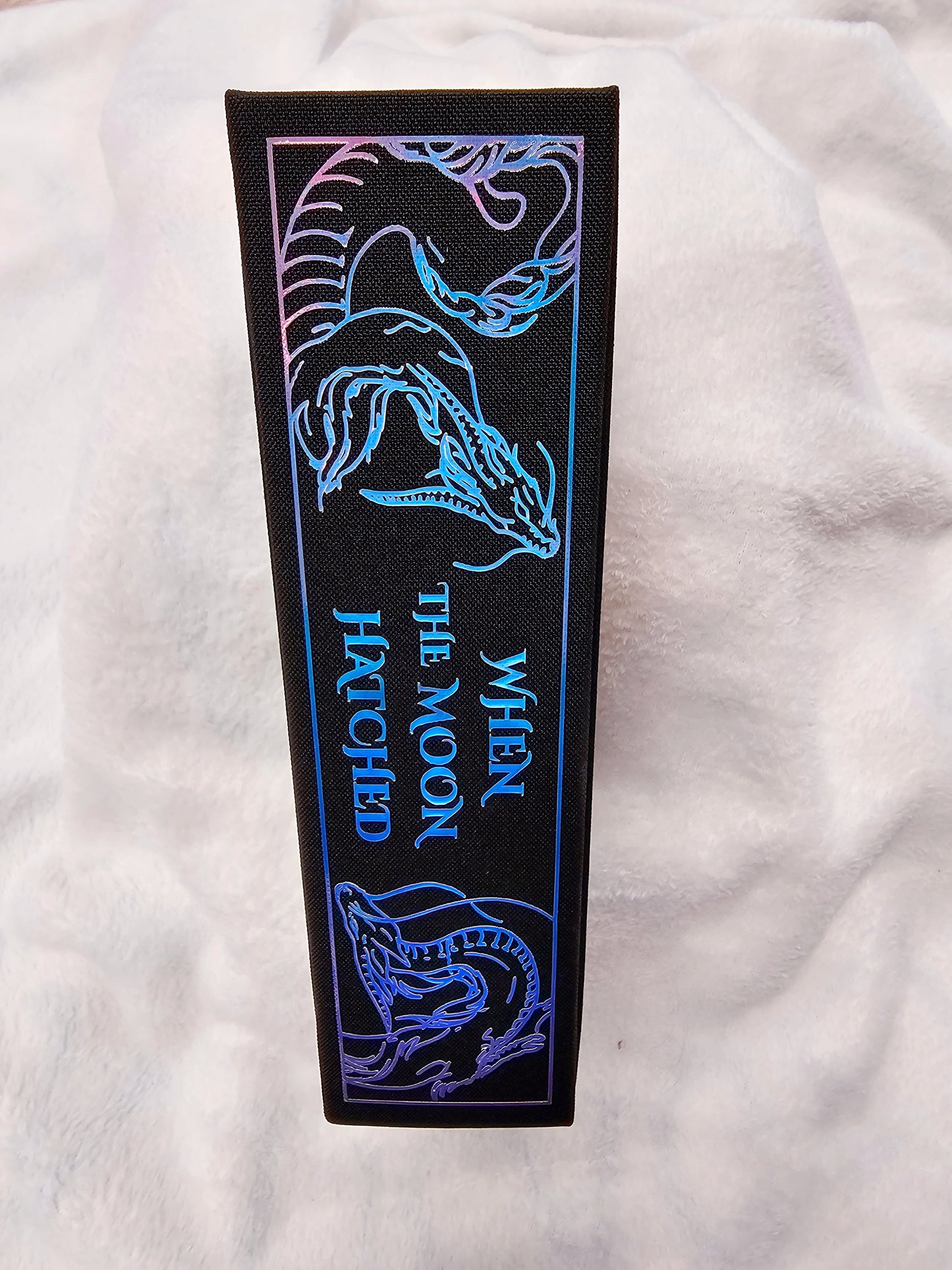 When the Moon Hatched - Custom Deluxe Rebind Edition ✨