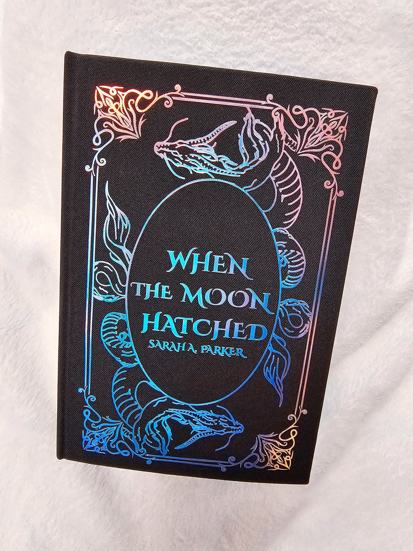 When the Moon Hatched - Custom Deluxe Rebind Edition ✨