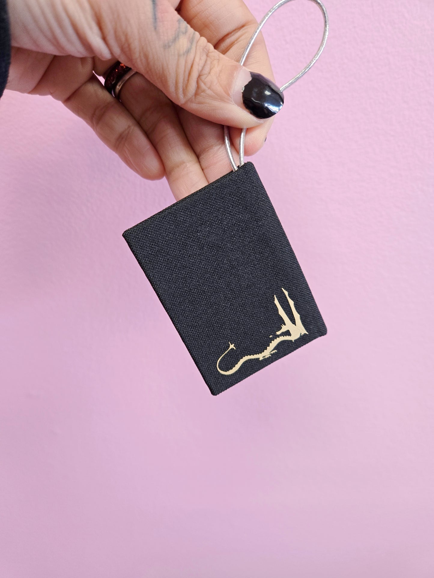 The Hobbit Mini Book Ornament